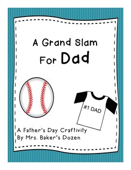 A Grand Slam For Dad