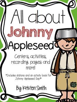 http://www.teacherspayteachers.com/Product/All-About-Johnny-Appleseed-865970  