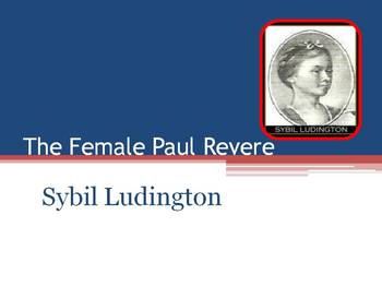 Sybil Ludington