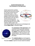 Ancient Astronomers and The Precession of the Equinoxes Co