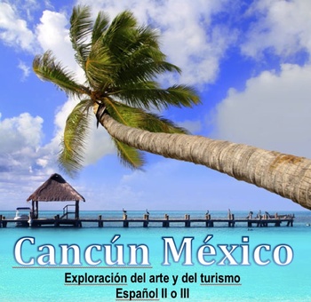 Arte Subacuatico en Cancun - Underwater Art Museum in Mexico