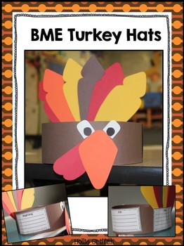 BME Turkey Hat