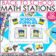 Back To School Math Stations Galore-12 Activities To Get T