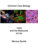 Biology Common Core Workbook: Cells and the Molecules of Life