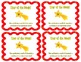 Birthday & Star Gift Certificates for Classroom Stores