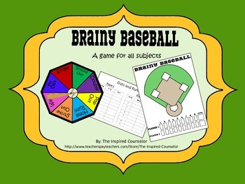 Brainy Baseball: A game for all subjects
