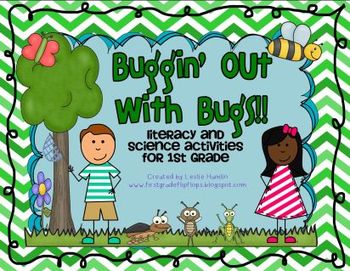 Buggin' Out with Bugs!