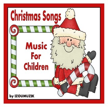 Christmas Music For Children-10 Original & Joyful Songs+10 Sing-Along (in mp3)