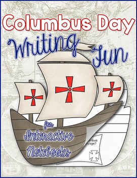 Columbus Day Writing Fun