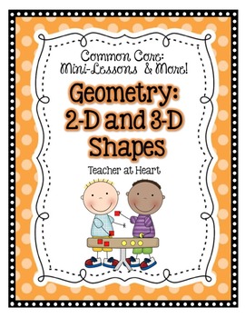Common Core Mini Lessons and More: Geometry