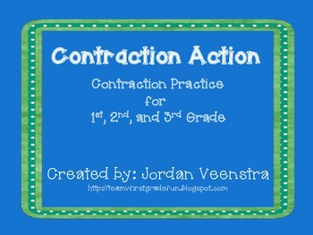 Contraction Action