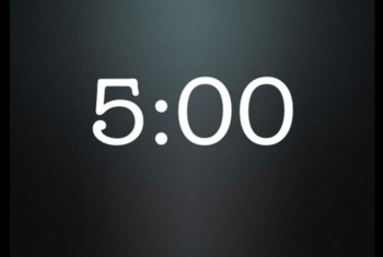 Countdown Timers for Powerpoint or Keynote 1, 2, 3, 4, or