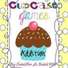 Cupcake Games Addition Bundle