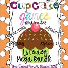 Cupcake Games Literacy Bundle Pack
