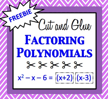 Howto: How To Factorise Polynomials