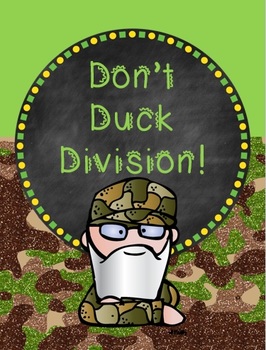 Don't Duck Division Review Game
