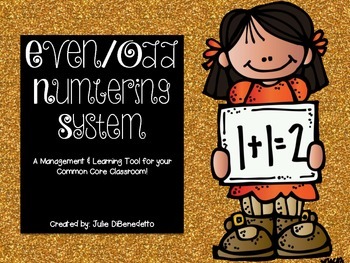 Even/Odd Number System for Classroom Management
