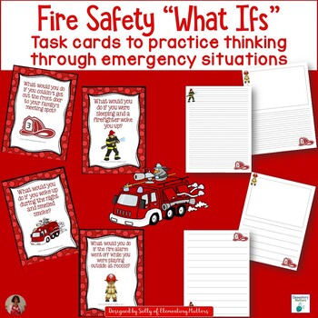 Fire Safety - What ifs