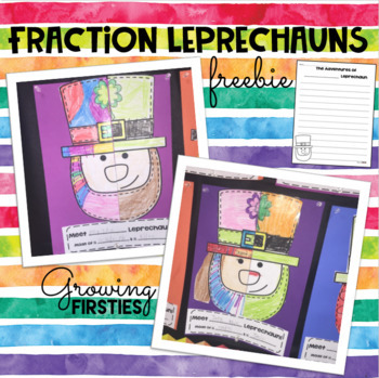 Fraction Leprechaun (Freebie)