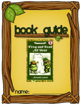 Frog and Toad All Year Book Guide