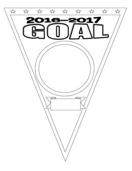 Goal Pennant