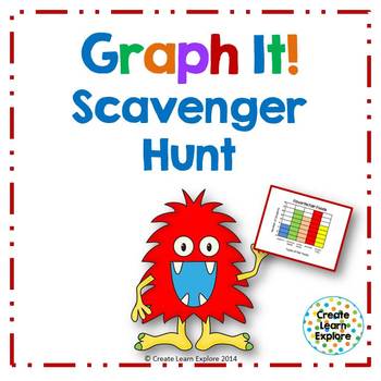 http://www.teacherspayteachers.com/Product/Graph-It-Scavenger-Hunt-1204570