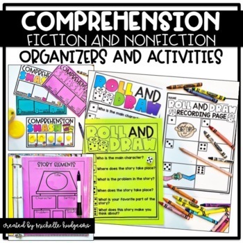 Guided Reading Games and Activities for Comprehension