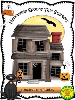 Halloween Spooky Tales Writing