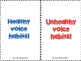 Healthy Voice Habits with Randy Reindeer