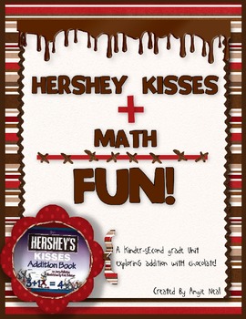 Hershey Kisses Addition FUN!