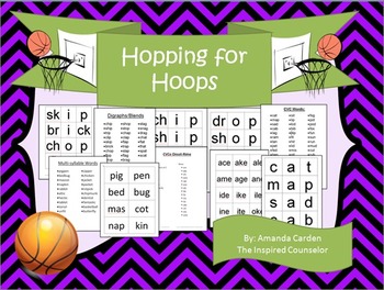 Hopping for Hoops- Decoding Activity