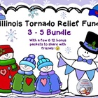 Illinois Tornado Relief Fund 3-5 Bundle with a few extras 