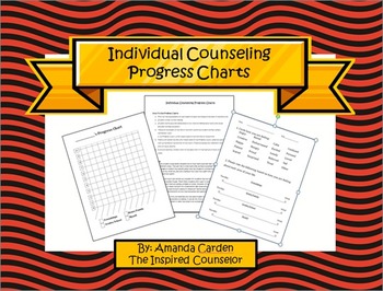 Individual Counseling Progress Chart