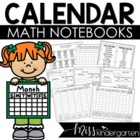 Interactive Calendar Notebook {making the most out of cale