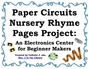 INTERACTIVE NURSERY RHYME BOOK PROJECT: ELECTRONICS FOR BEGINNER 