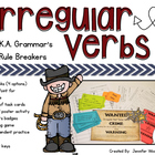 Irregular Verbs Lessons Blendspace