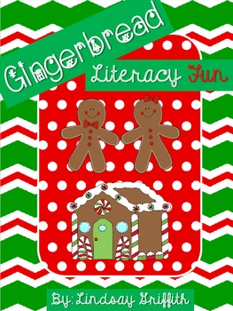 Literacy Fun with Gingerbread