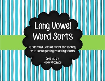 http://www.teacherspayteachers.com/Product/Long-Vowel-Word-Sorts-for-Centers-and-Phonics-Lessons-1150850