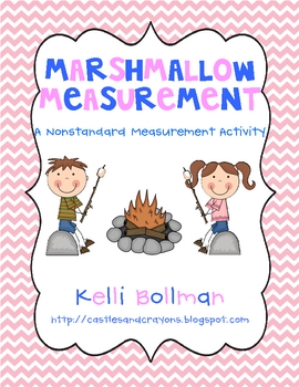 Marshmallow Measurement {FREE}