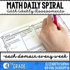 Math Moves: Stepping Up Our Math Game {4th Grade CCSS Dail