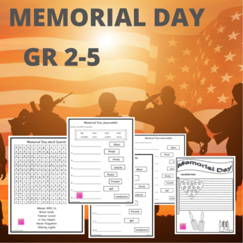 Memorial Day Coloring Page {FREEBIE}