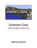 Minecraft: Common Core Connections