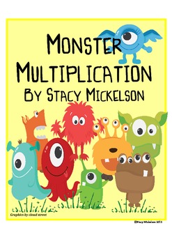 Monster Multiplication - Facts & Fun