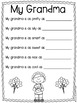 Mother's Day Simile Poem! {FREEBIE!}