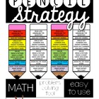 Pencil Strategy for word problems