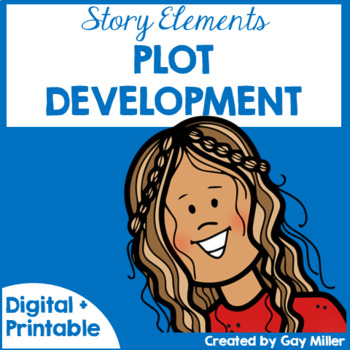 The Plot Development Roller Coaster - Book Units Teacher