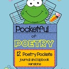 Pocketful of Poetry NonSMART Version Printables Only