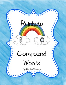 Rainbow Compund Words