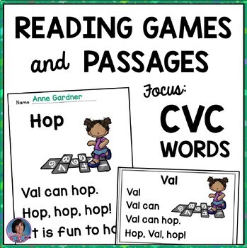 Very First Reading Comprehension Passages: Guided Reading Level C