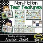 Reading Workshop Anchor Chart - "Readers use Features of N